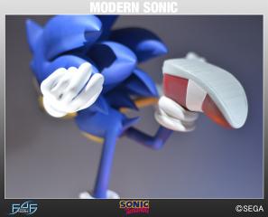 Modern Sonic (exclusive)