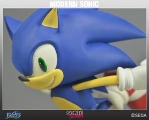 Modern Sonic (exclusive)