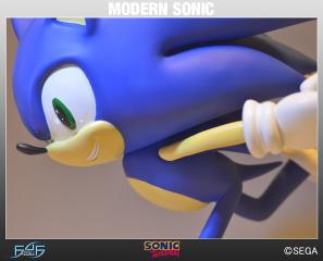 Modern Sonic (exclusive)