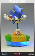 Modern Sonic (exclusive)