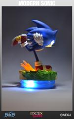 Modern Sonic (exclusive)