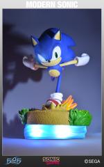 Modern Sonic (exclusive)
