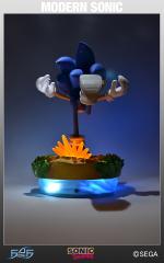 Modern Sonic (exclusive)