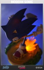 Modern Sonic (exclusive)