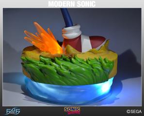 Modern Sonic (exclusive)