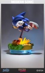 Modern Sonic (exclusive)