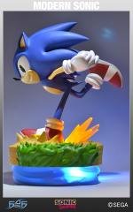 Modern Sonic (exclusive)