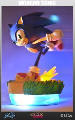 Modern Sonic (exclusive)