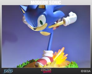 Modern Sonic (exclusive)