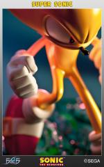 Modern Super Sonic