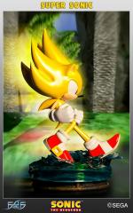 Modern Super Sonic