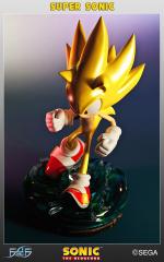 Modern Super Sonic
