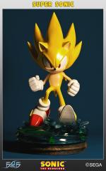Modern Super Sonic