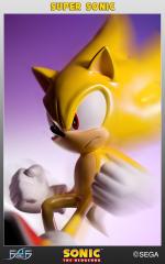 Modern Super Sonic