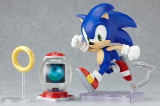 Nendoroid Sonic the Hedgehog