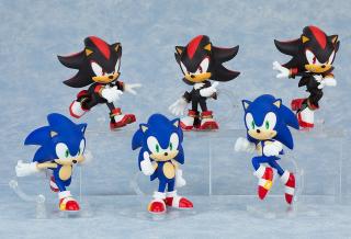 Nendoroid Surprise: Sonic X Shadow Generations