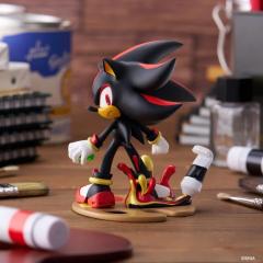 PalVerse Pale Shadow 4.72" Statue