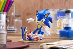 PalVerse Pale Sonic 3.6" Statue