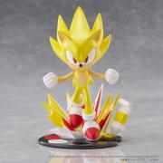 PalVerse Pale Super Sonic 4.92" Statue