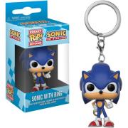 Pocket Pop! Sonic Keychain