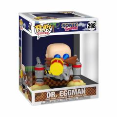 Pop! #298 Dr. Eggman