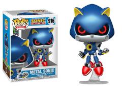 Pop! #916 Metal Sonic