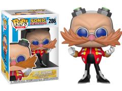Pop! #286 Dr. Eggman