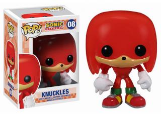 Pop! #08 Knuckles