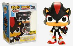 Pop! #288 Shadow w/ Chao (exclusive)