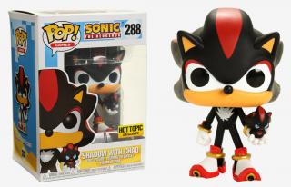 Pop! #288 Shadow w/ Chao (exclusive)
