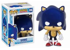Pop! #06 Sonic