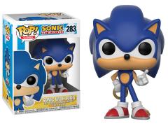 Pop! #283 Sonic w/ Ring