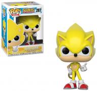 Pop! #287 Super Sonic (exclusive)