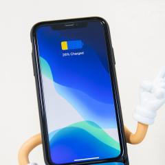 Power Idolz Sonic Wireless Charging Dock