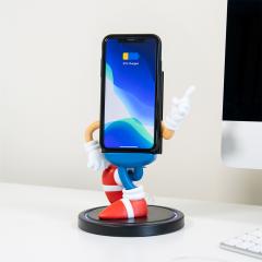 Power Idolz Sonic Wireless Charging Dock
