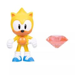 Ray w/ Chaos Emerald 4" Figure