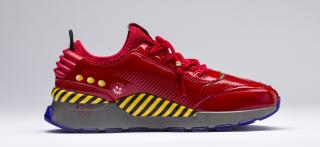 RS-0 Dr. Eggman Sneakers