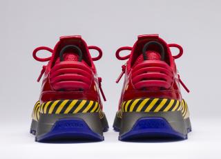 RS-0 Dr. Eggman Sneakers