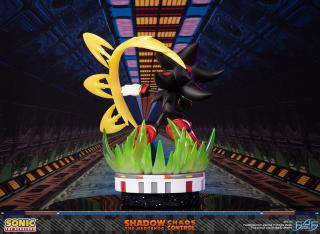 Shadow the Hedgehog: Chaos Control