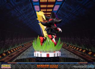 Shadow the Hedgehog: Chaos Control