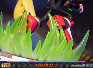 Shadow the Hedgehog: Chaos Control