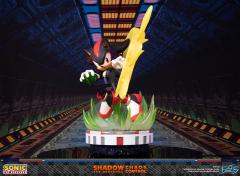 Shadow the Hedgehog: Chaos Control