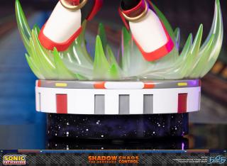 Shadow the Hedgehog: Chaos Control