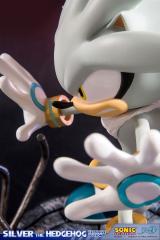 Silver the Hedgehog (exclusive)