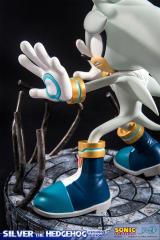 Silver the Hedgehog (exclusive)