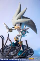 Silver the Hedgehog (exclusive)