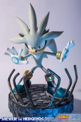 Silver the Hedgehog (exclusive)