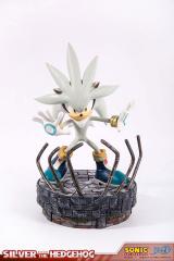 Silver the Hedgehog