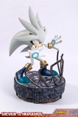 Silver the Hedgehog