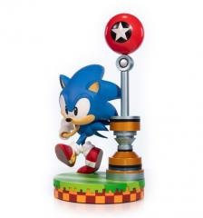 Sonic 11" Statue